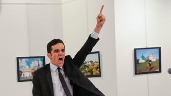 Moscow doubts killer of ambassador was a lone wolf