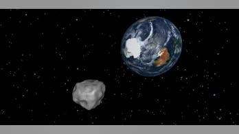 150-foot asteroid to zoom near Earth this week