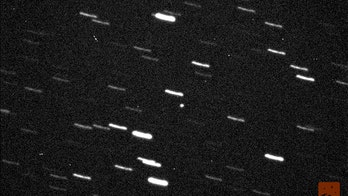 Four asteroids buzz Earth in single week