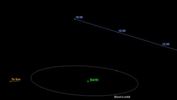 'Spooky' Halloween asteroid may actually be a comet