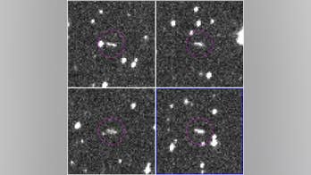 A tiny asteroid just hit Earth, sparking a fireball over South Africa