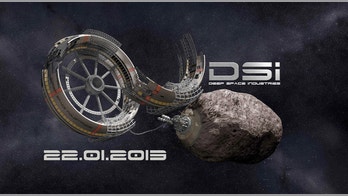 Investors shrug at pie in the sky plans to mine asteroids, moon