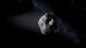 Schoolgirls in India discover asteroid after trawling through space images