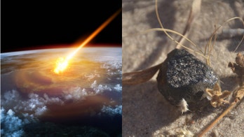 Asteroid discovery: Rare space rock fragment found