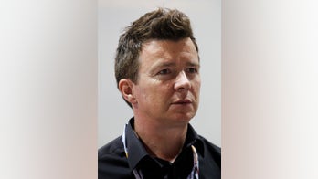 80's pop singer Rick Astley coming out with his own craft beer