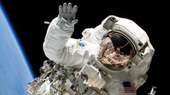 How space can change the human body