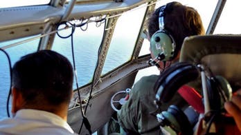 Argentina says sound detected in search for missing submarine is consistent with non-nuclear explosion