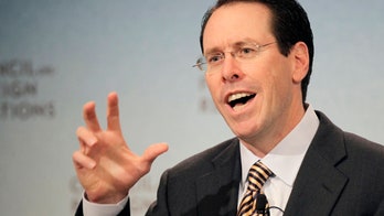 CEOs of AT&T, Time Warner to sell merger to Senate
