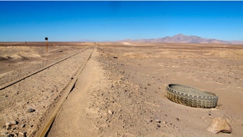 Bugs found in the driest spot on Earth could indicate life on Mars