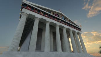Australian startup brings ancient Athens back to life in virtual reality