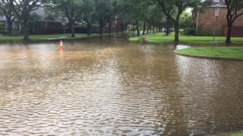 Harvey first responder contracts flesh-eating bacteria infection