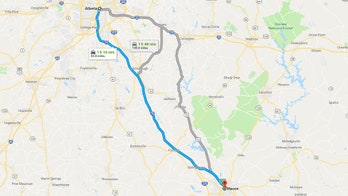 No cars allowed: Georgia considers highway just for trucks