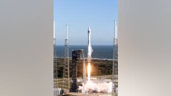 Atlas V rocket successfully launches with Air Force satellite