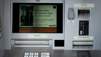 Kansas to cap welfare ATM withdrawals at $25 per day