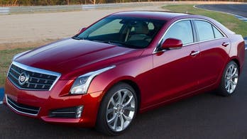 Test Drive: 2013 Cadillac ATS
