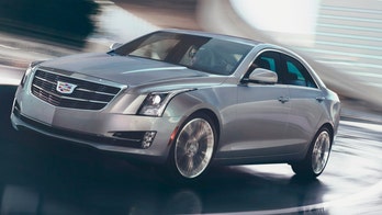 Cadillac ATS sedan discontinued as automaker revamps lineup