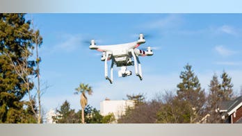 AT&T teams with Intel to test drones on LTE network