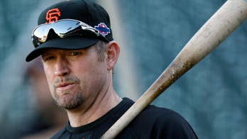 World Series champ Aubrey Huff chided over gun range photo suggesting civil war prep