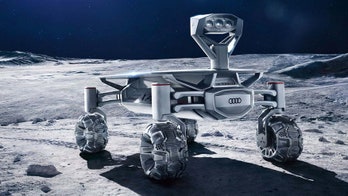 Audi joins moon mission