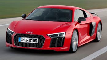 Audi R8 e-tron is a 155 mph battery-powered rail gun