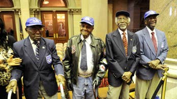 Former member of famed Tuskegee Airmen dies in NYC at 92