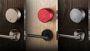 Five high-tech home security gadgets