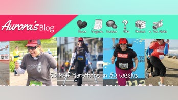 Woman ran 52 half-marathons after open-heart surgery