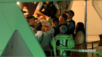 Drunken brawl aboard party boat sends birthday girl to hospital, results in 6 arrests