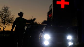 FOX NEWS FIRST: Austin, Texas serial bombing suspect reportedly dead; Trump jabs 'Pelosi Dems'