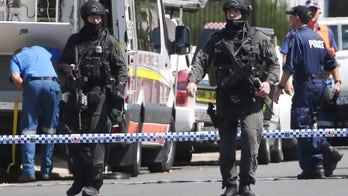 Two dead, including gunman, after Sydney shooting and standoff