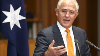 Australia PM would not say how many refugees US will accept
