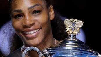 Serena Williams wins record 23rd major after beating sister Venus in Australia