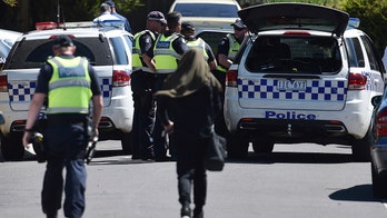 Raids foil planned Melbourne Christmas terror attack, police say