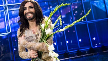 Austrian drag Queen Conchita Wurst wins Eurovision Song Contest