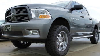 Pickups drive U.S. auto sales in August