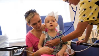 Saving Ava: When a cancer drug shortage imperiled a toddler, her mom got to work