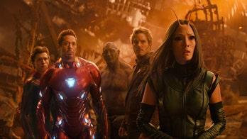 'Avengers: Infinity War' met with rave reviews