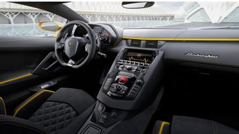 Lamborghini fuses tech and power to turn the Aventador into a more brutal bull