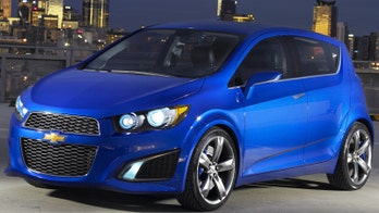 Buick to Build Very Small SUV in Michigan