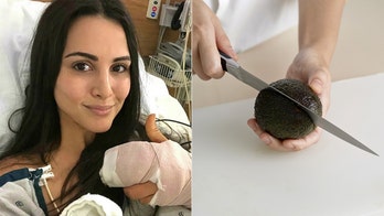 'Avocado hand': Joy Behar and Andi Dorfman bring awareness to avocado affliction doctors warn about