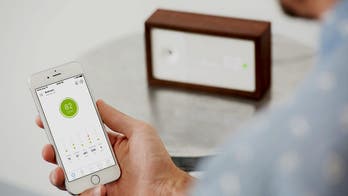 Awair smart monitoring device helps improve indoor air quality