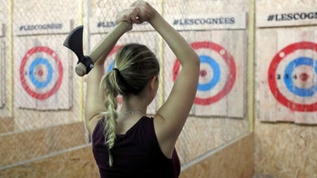 Granted liquor license, Utah ax-throwing venue has no ax to grind