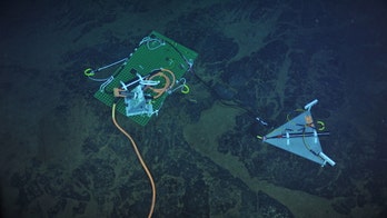 'Mic'd up' underwater volcano offers unique glimpse of submarine eruptions