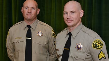 Sheriff's deputy donates kidney to fellow officer