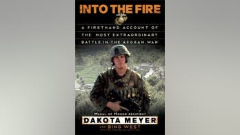 'Into the Fire' by Dakota Meyer and Bing West