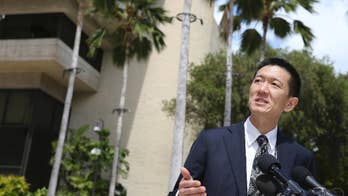 The Latest: Tech companies opposed to Trump's travel ban