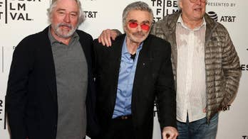Burt Reynolds steps out for rare public appearance at Tribeca Film Festival