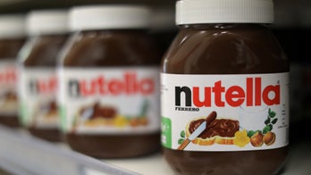 German police hunt for Nutella, truck carrying 22 tons of the spread