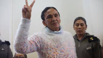 Argentine court convicts activist defended by UN panel
