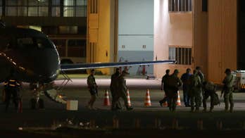Brazil police arrest man suspected of Olympics attack plans